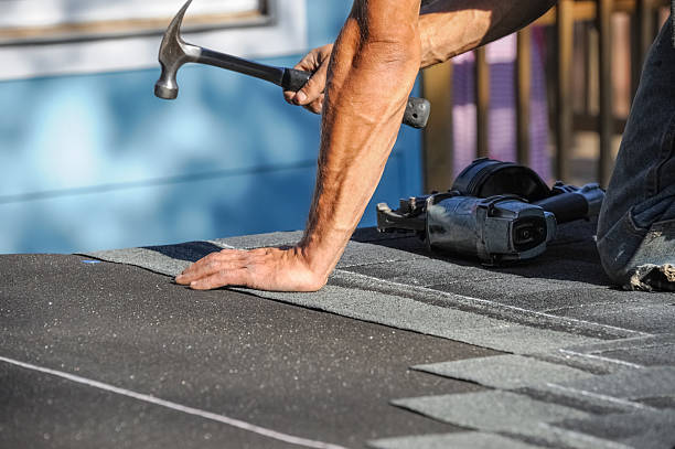 Reliable Emergency Roof Repair contractor in Centerburg, OH by Ben Roofing and Steel LLC