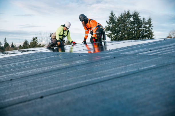 Trusted Flat Roof Repair service in Centerburg, OH - Ben Roofing and Steel LLC